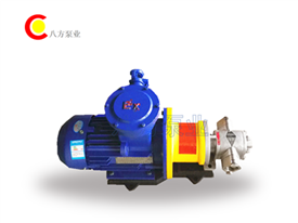 KCB不鏽鋼磁力泵-KCB不鏽鋼（gāng）磁力（lì）泵