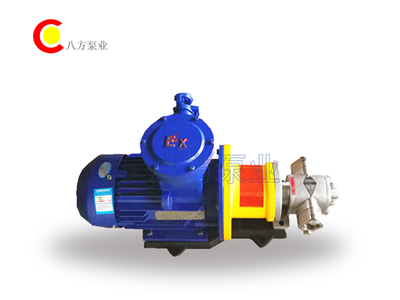 KCB不鏽鋼磁力泵-KCB不（bú）鏽鋼（gāng）磁力（lì）泵