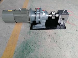 熔體泵-熱熔（róng）膠泵