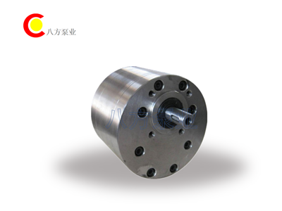 液壓齒輪（lún）油泵-CB-B液壓油泵