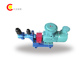 3G三螺杆泵-小流量三螺（luó）杆泵