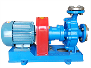 導熱（rè）油泵-RY導熱油泵