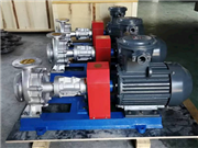 不（bú）鏽鋼泵-不鏽鋼導熱油泵