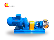 轉子泵-不鏽（xiù）鋼高粘度轉子泵