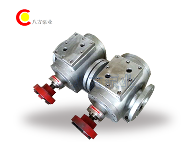 不鏽鋼保溫泵（bèng）-YCB不鏽鋼保溫泵