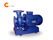 臥式離心泵-ISWB臥（wò）式離心泵