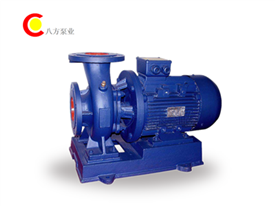 臥式離心泵-ISWB臥（wò）式離心泵