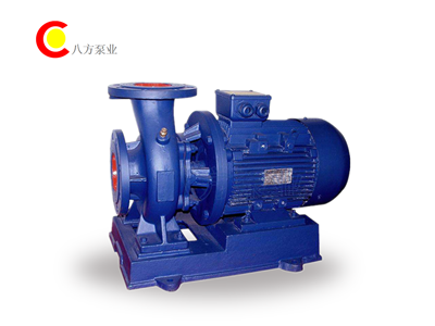 臥式離心泵（bèng）-ISWB臥式（shì）離心泵