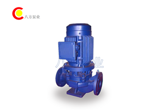 立式離（lí）心（xīn）泵-ISG立式離心泵
