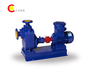 離心油泵-自吸（xī）式離心油（yóu）泵