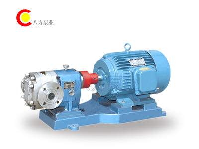 不鏽鋼外潤滑齒輪泵