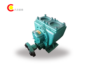 YHCB圓弧齒輪油（yóu）泵