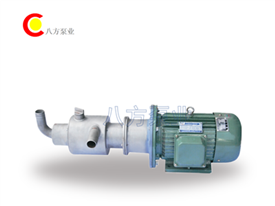 WG螺杆泵-不（bú）鏽鋼螺杆泵-微（wēi）型螺杆泵