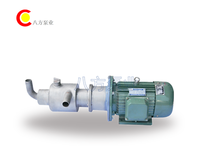 WG螺杆泵-不鏽鋼螺杆泵-微型螺杆泵
