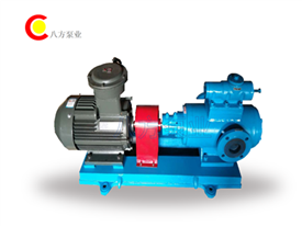 SM三螺杆泵-高壓三螺杆泵