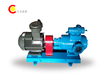 SM三螺杆（gǎn）泵-高壓三螺杆泵