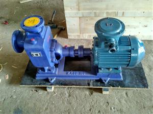 自吸泵-臥式自吸泵-ZX臥式自吸（xī）泵