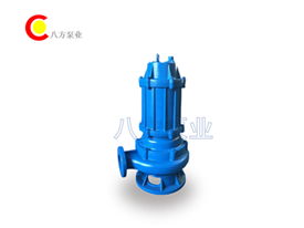 QW潛水排汙泵-QW潛（qián）水泵-QW潛水排汙泵