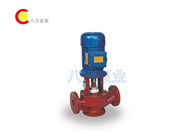 SL型玻璃鋼管道泵-玻璃鋼（gāng）管道泵-管道泵