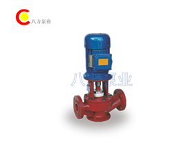 SL型玻璃鋼管道泵（bèng）-玻璃鋼管道泵-管道泵