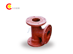 玻璃（lí）鋼三通