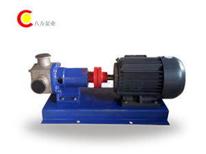 轉子泵-撓性轉子泵