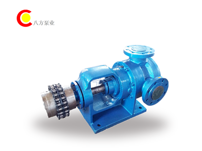 高粘度齒輪泵（bèng）-NCB高粘度齒（chǐ）輪泵