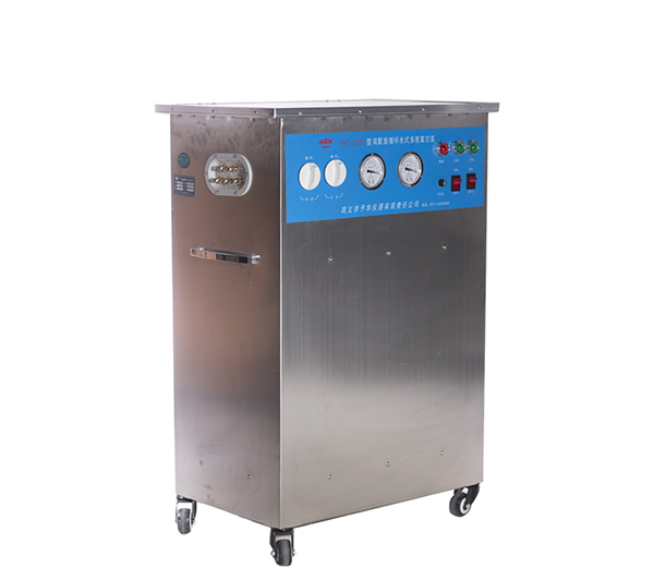 SHZ-2000全（quán）不鏽鋼外殼十抽循環水真空泵